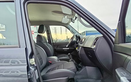 ЛуАЗ Pickup, 2024 год, 1 649 995 рублей, 19 фотография