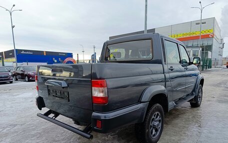 ЛуАЗ Pickup, 2024 год, 1 649 995 рублей, 13 фотография