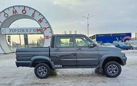 ЛуАЗ Pickup, 2024 год, 1 649 995 рублей, 14 фотография