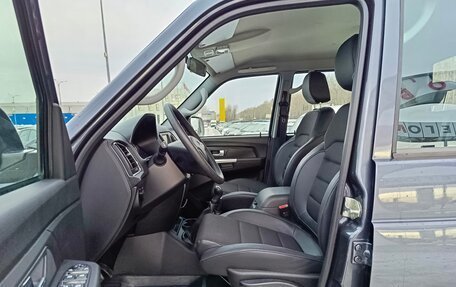 ЛуАЗ Pickup, 2024 год, 1 649 995 рублей, 15 фотография