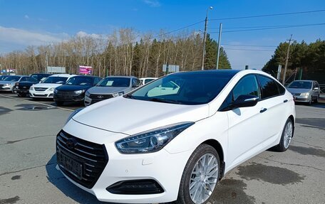 Hyundai i40 I рестайлинг, 2015 год, 1 549 995 рублей, 3 фотография