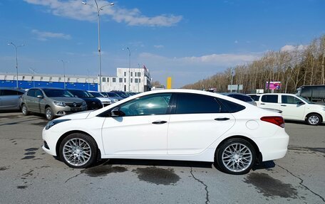 Hyundai i40 I рестайлинг, 2015 год, 1 549 995 рублей, 4 фотография