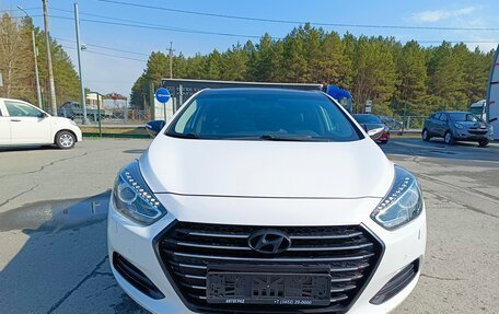 Hyundai i40 I рестайлинг, 2015 год, 1 549 995 рублей, 2 фотография