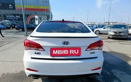 Hyundai i40 I рестайлинг, 2015 год, 1 549 995 рублей, 6 фотография