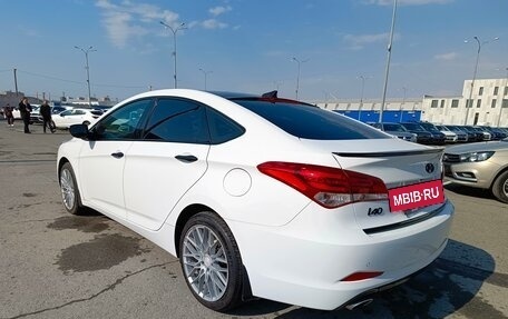 Hyundai i40 I рестайлинг, 2015 год, 1 549 995 рублей, 5 фотография