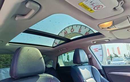 Hyundai i40 I рестайлинг, 2015 год, 1 549 995 рублей, 15 фотография