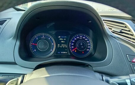 Hyundai i40 I рестайлинг, 2015 год, 1 549 995 рублей, 22 фотография