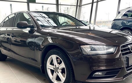 Audi A4, 2012 год, 1 400 000 рублей, 4 фотография