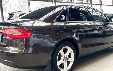Audi A4, 2012 год, 1 400 000 рублей, 6 фотография