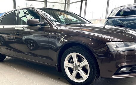 Audi A4, 2012 год, 1 400 000 рублей, 5 фотография
