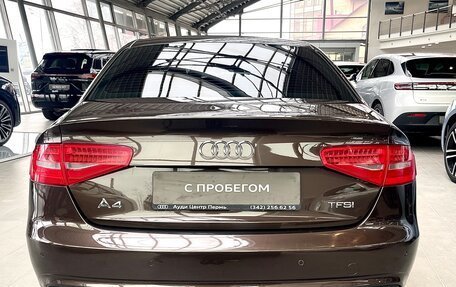Audi A4, 2012 год, 1 400 000 рублей, 8 фотография