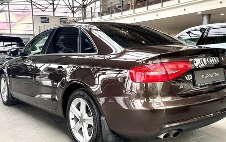 Audi A4, 2012 год, 1 400 000 рублей, 9 фотография