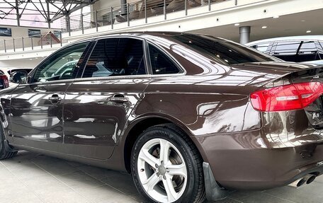Audi A4, 2012 год, 1 400 000 рублей, 10 фотография