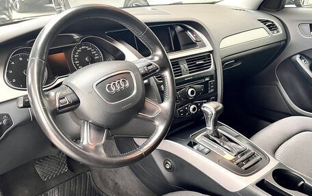 Audi A4, 2012 год, 1 400 000 рублей, 13 фотография