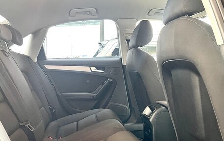 Audi A4, 2012 год, 1 400 000 рублей, 18 фотография