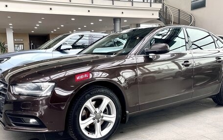 Audi A4, 2012 год, 1 400 000 рублей, 2 фотография