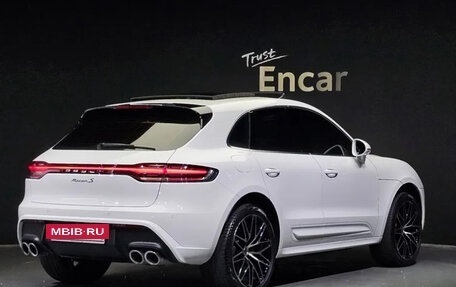 Porsche Macan I рестайлинг, 2022 год, 6 950 000 рублей, 3 фотография