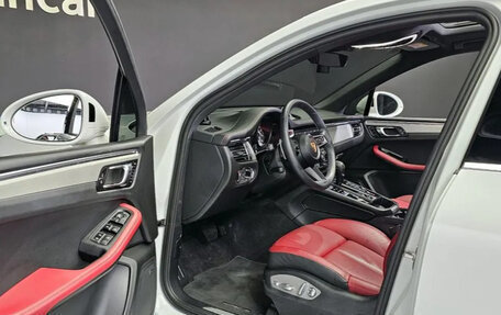 Porsche Macan I рестайлинг, 2022 год, 6 950 000 рублей, 8 фотография