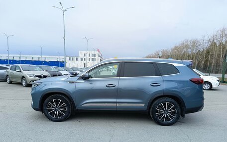 Chery Tiggo 8 Pro, 2021 год, 1 814 995 рублей, 4 фотография