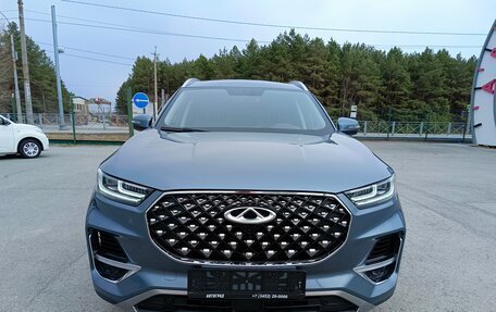 Chery Tiggo 8 Pro, 2021 год, 1 814 995 рублей, 2 фотография