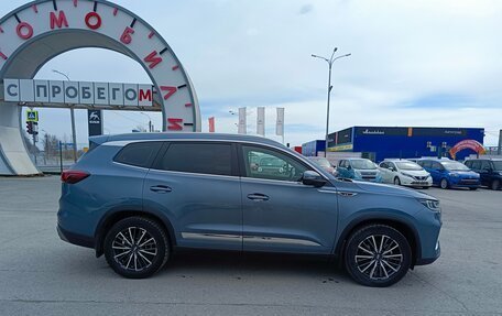 Chery Tiggo 8 Pro, 2021 год, 1 814 995 рублей, 8 фотография