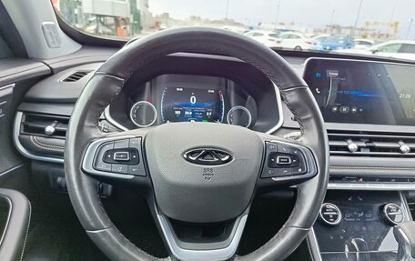 Chery Tiggo 8 Pro, 2021 год, 1 814 995 рублей, 19 фотография