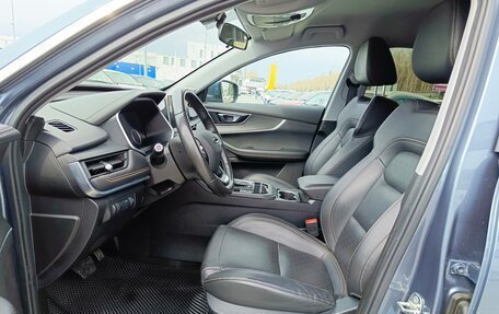 Chery Tiggo 8 Pro, 2021 год, 1 814 995 рублей, 9 фотография