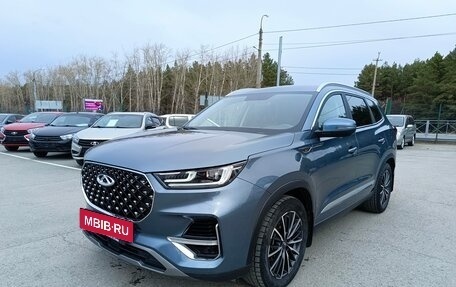 Chery Tiggo 8 Pro, 2021 год, 1 814 995 рублей, 3 фотография