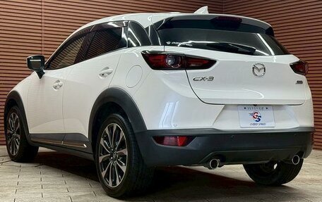 Mazda CX-3 I, 2022 год, 1 330 000 рублей, 3 фотография