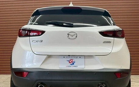 Mazda CX-3 I, 2022 год, 1 330 000 рублей, 5 фотография