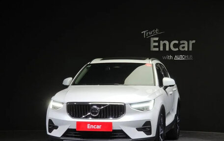Volvo XC40 I, 2022 год, 3 400 000 рублей, 2 фотография