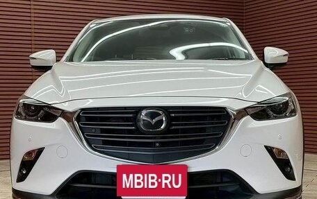 Mazda CX-3 I, 2022 год, 1 330 000 рублей, 4 фотография