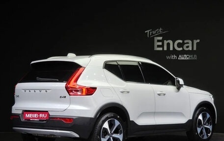 Volvo XC40 I, 2022 год, 3 400 000 рублей, 4 фотография