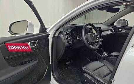 Volvo XC40 I, 2022 год, 3 400 000 рублей, 7 фотография