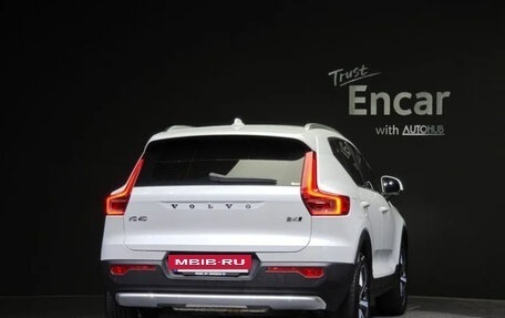 Volvo XC40 I, 2022 год, 3 400 000 рублей, 3 фотография