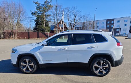 Jeep Cherokee, 2018 год, 1 799 000 рублей, 3 фотография