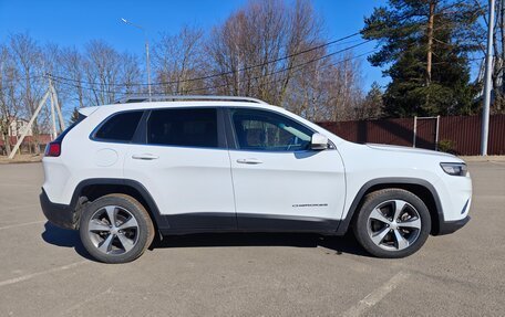 Jeep Cherokee, 2018 год, 1 799 000 рублей, 4 фотография