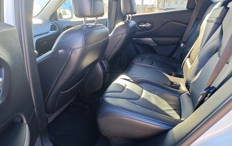 Jeep Cherokee, 2018 год, 1 799 000 рублей, 14 фотография