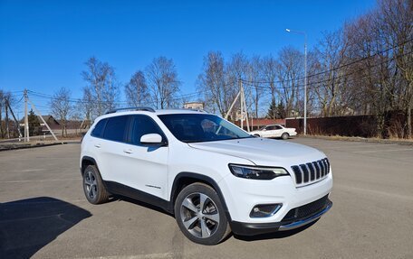 Jeep Cherokee, 2018 год, 1 799 000 рублей, 6 фотография