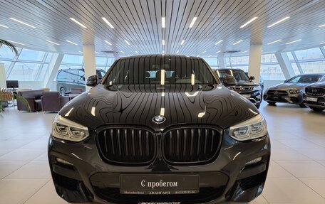 BMW X4, 2021 год, 5 268 942 рублей, 3 фотография