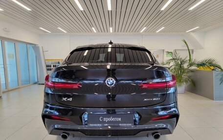 BMW X4, 2021 год, 5 268 942 рублей, 4 фотография