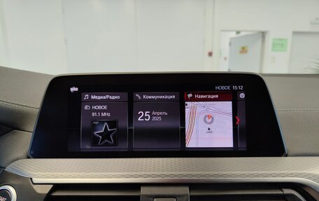BMW X4, 2021 год, 5 268 942 рублей, 9 фотография