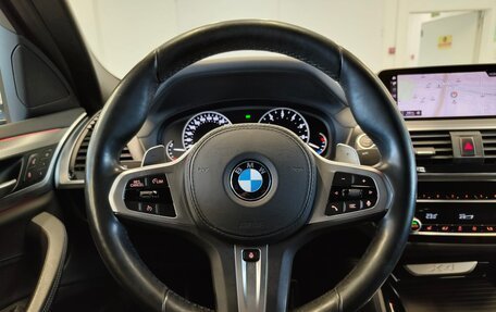 BMW X4, 2021 год, 5 268 942 рублей, 16 фотография