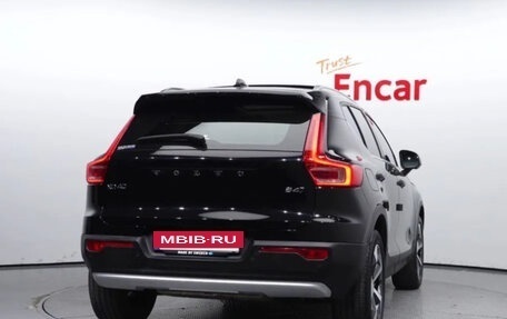 Volvo XC40 I, 2022 год, 3 460 000 рублей, 3 фотография