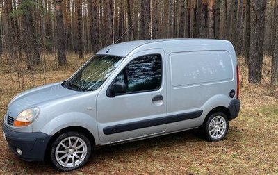 Renault Kangoo II рестайлинг, 2006 год, 430 000 рублей, 1 фотография