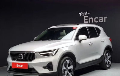 Volvo XC40 I, 2022 год, 3 858 209 рублей, 1 фотография