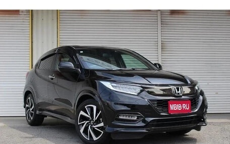 Honda Vezel, 2021 год, 1 250 000 рублей, 1 фотография
