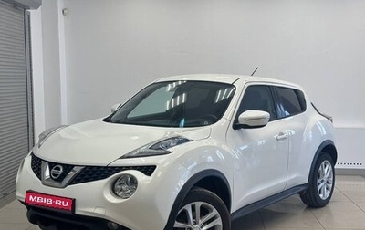 Nissan Juke II, 2014 год, 1 100 000 рублей, 1 фотография