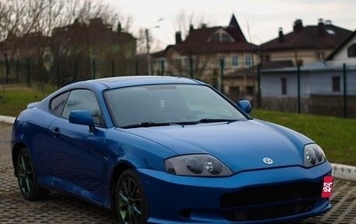 Hyundai Tiburon, 2004 год, 500 000 рублей, 1 фотография