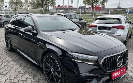 Mercedes-Benz E-Класс AMG, 2025 год, 10 750 000 рублей, 1 фотография